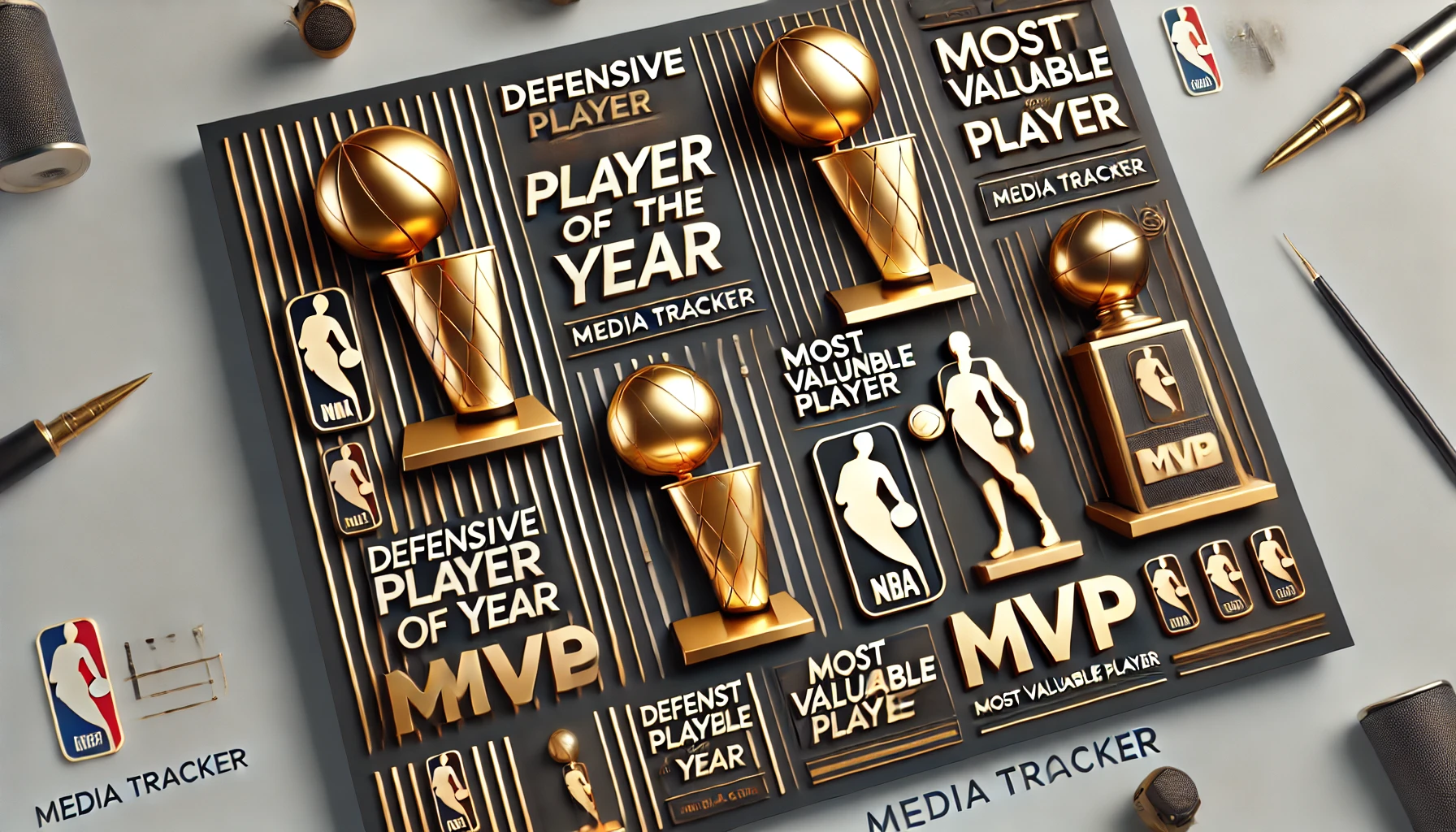 NBA Voting cover image